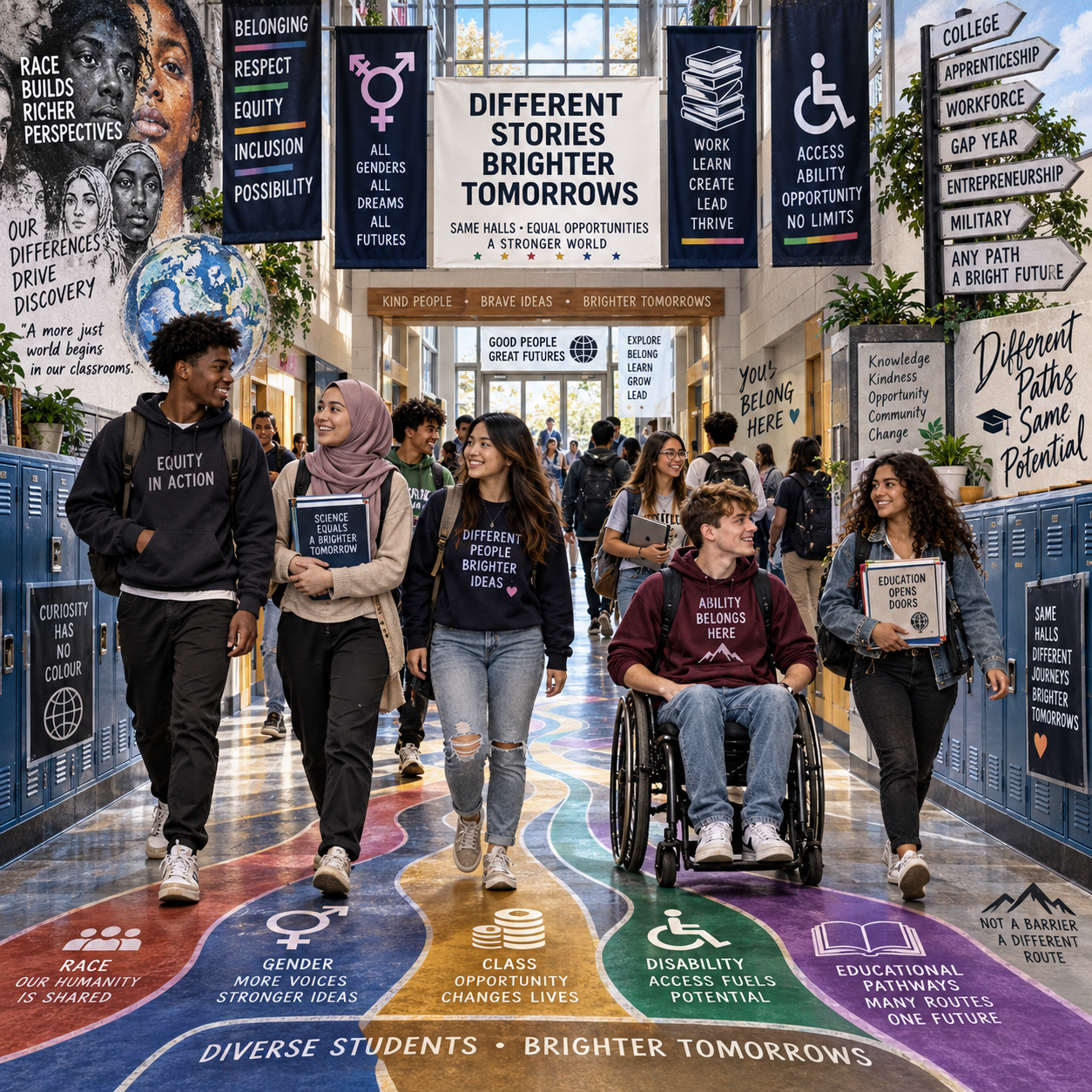 Intersectionality in Educational Attainment Research: Frameworks, Methods, and Applications